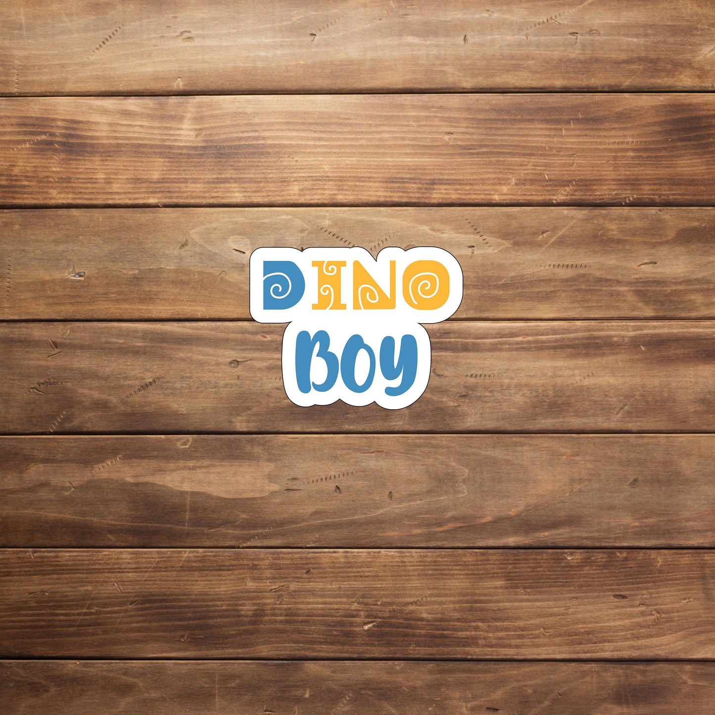 Dino stickers Sticker