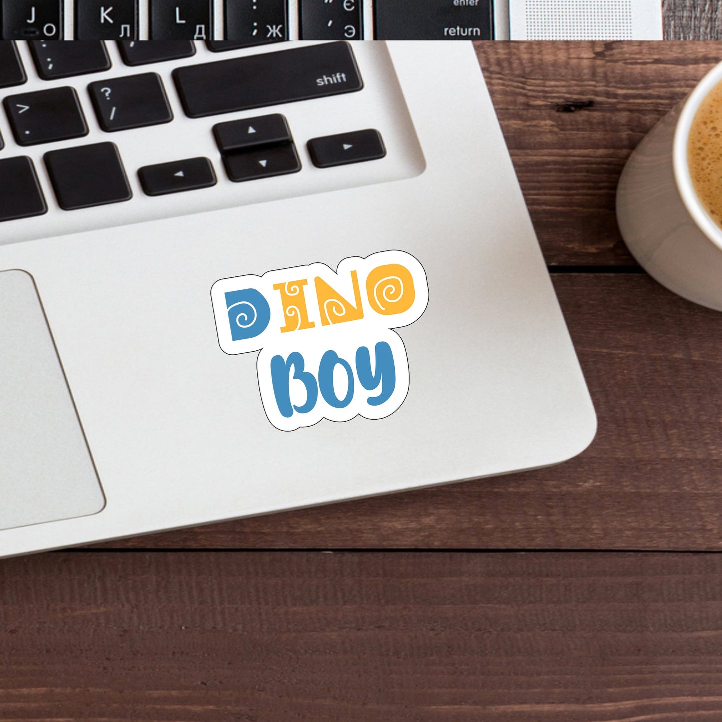 Dino stickers Sticker