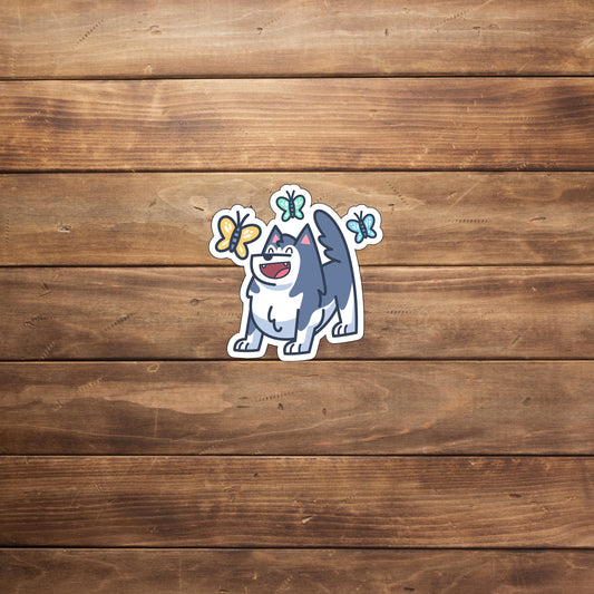 Dog Sticker