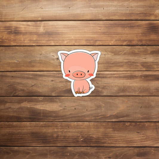 Farm Sticker