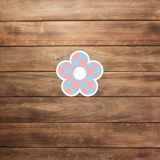 Flower Sticker