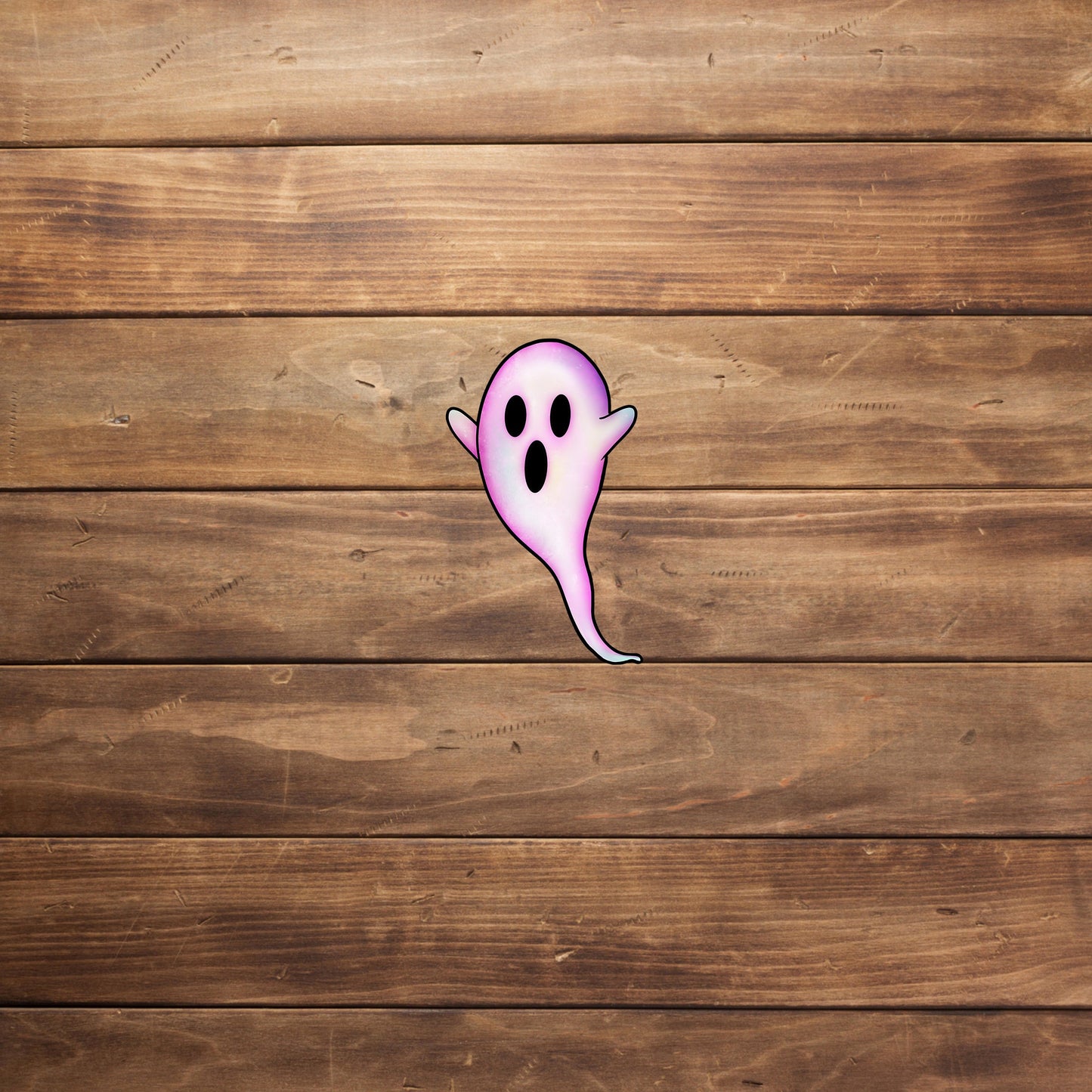 Pastal Goth Sticker,  Ghost Sticker