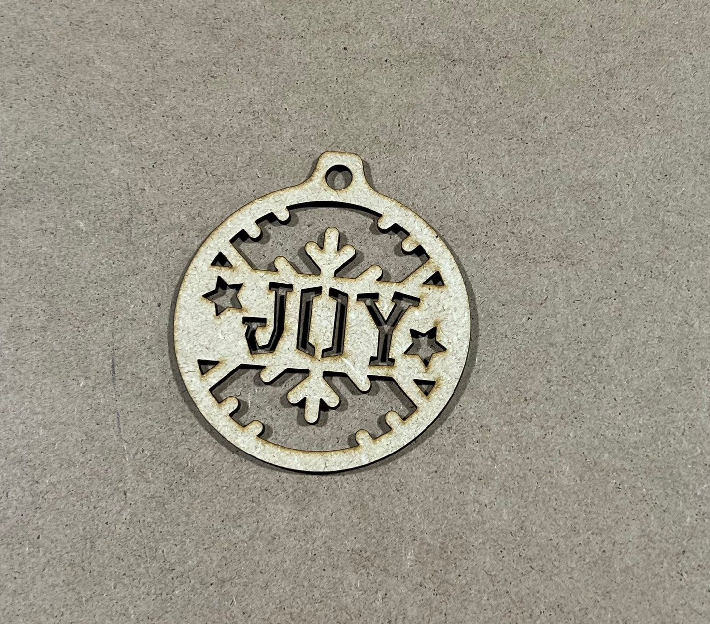 Christmas Words Ornament , Laser Engraved Ornament , Christmas Ornament , XMAS, Peace, Love,Merry, Santa, or Joy Ornament