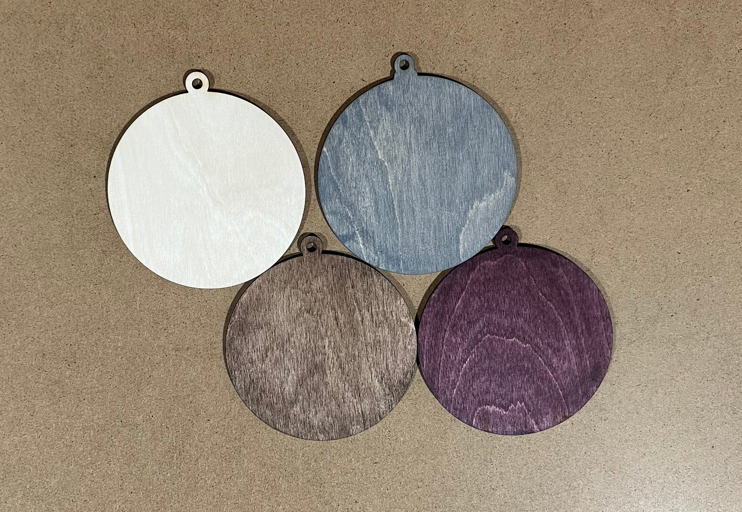 Personalized Family Ornament , Christmas Ball