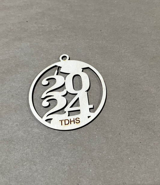 Graduate Ornament, Personalized ornament, Family Members Ornament, Christmas Keepsake, Christmas Gift