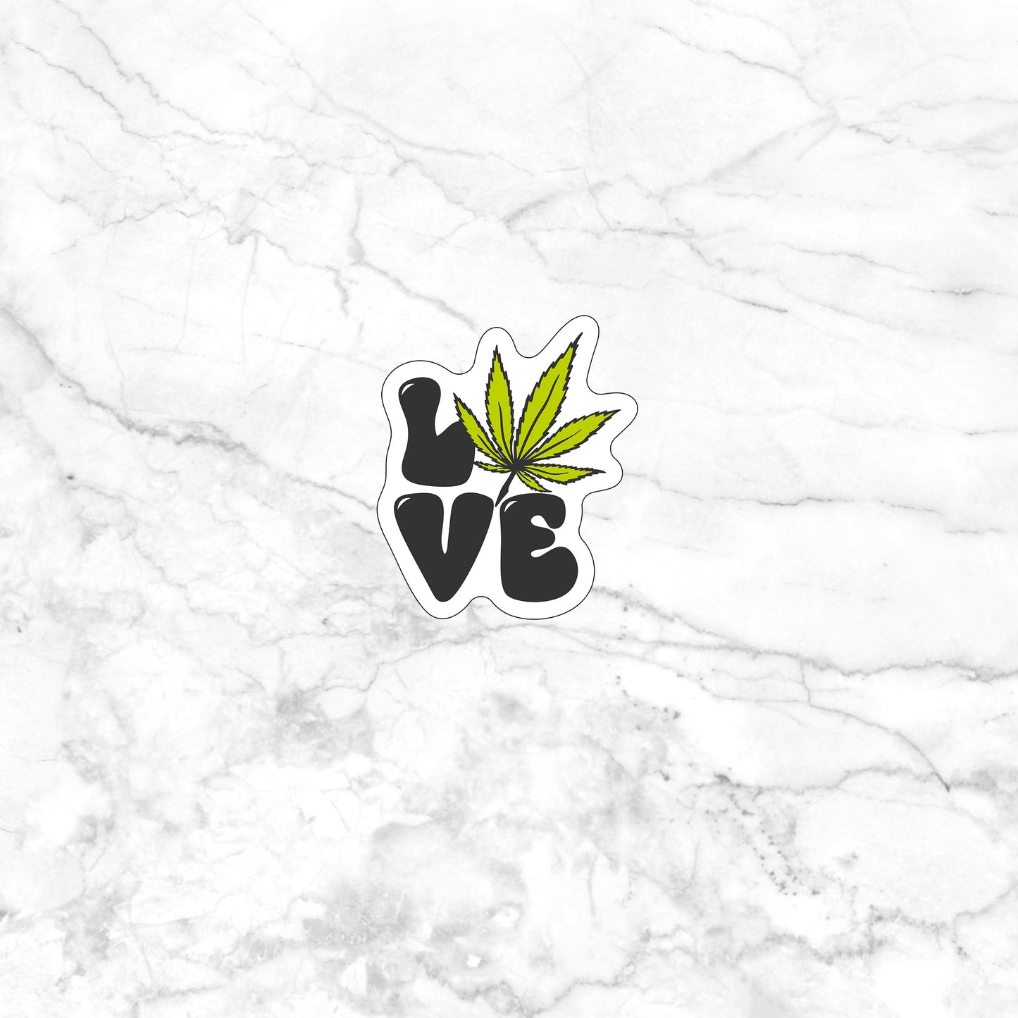 Love  Sticker