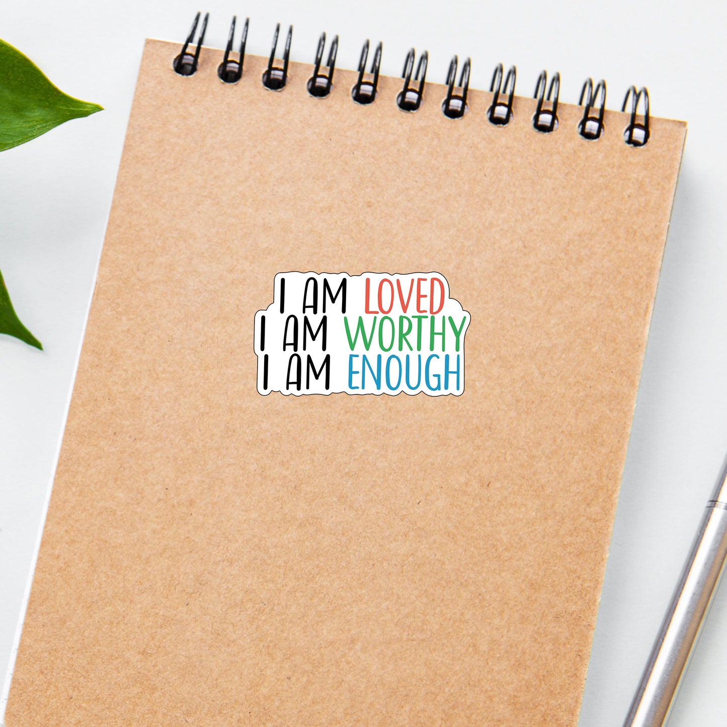 Loves-worthy-enought-sticker