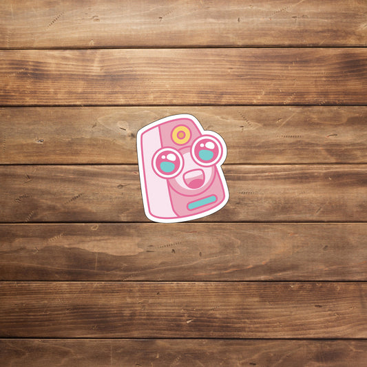 Music Party Kawaii Sticker