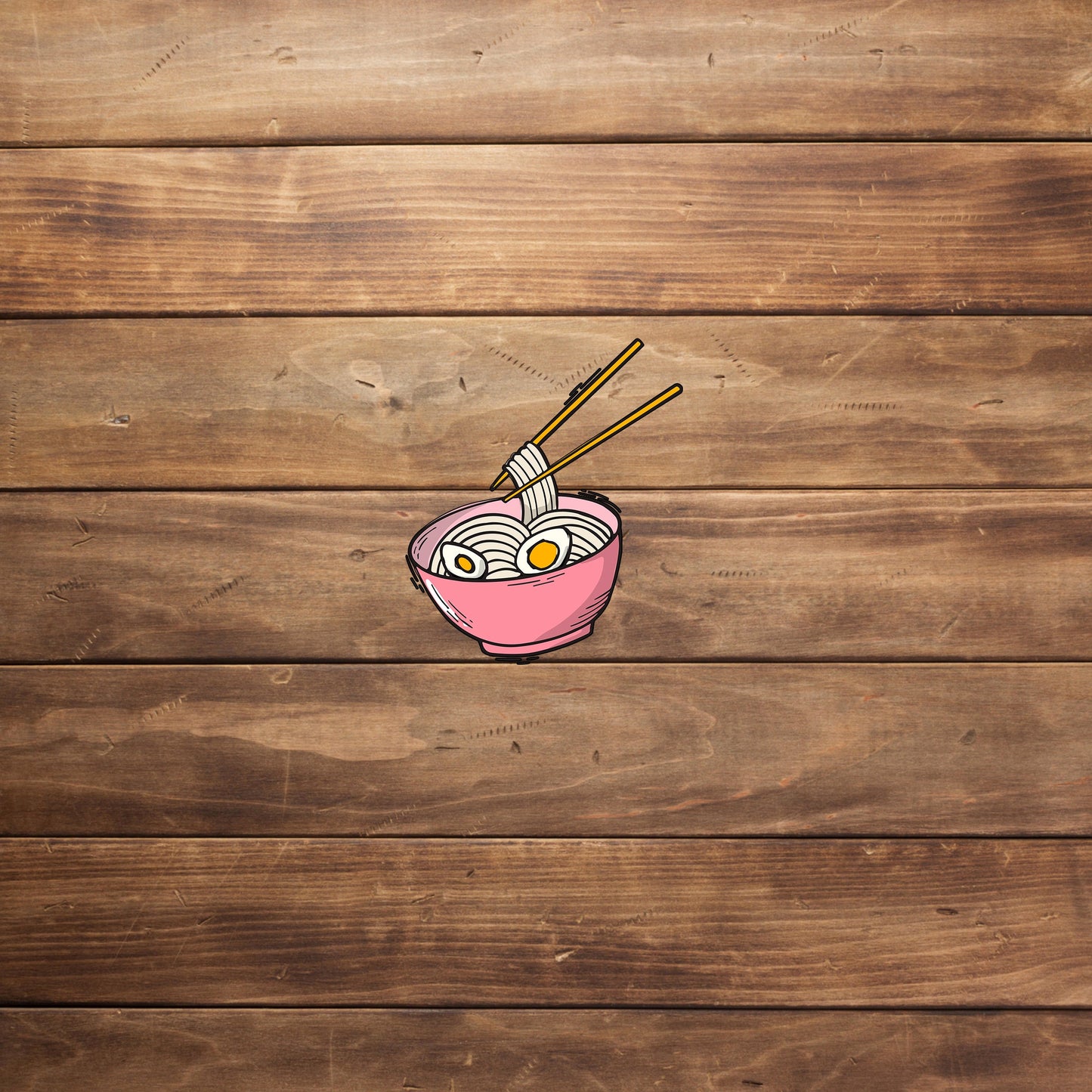 Fun Food Sticker