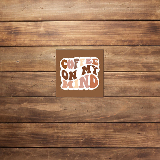 Coffee0 0 Stickers