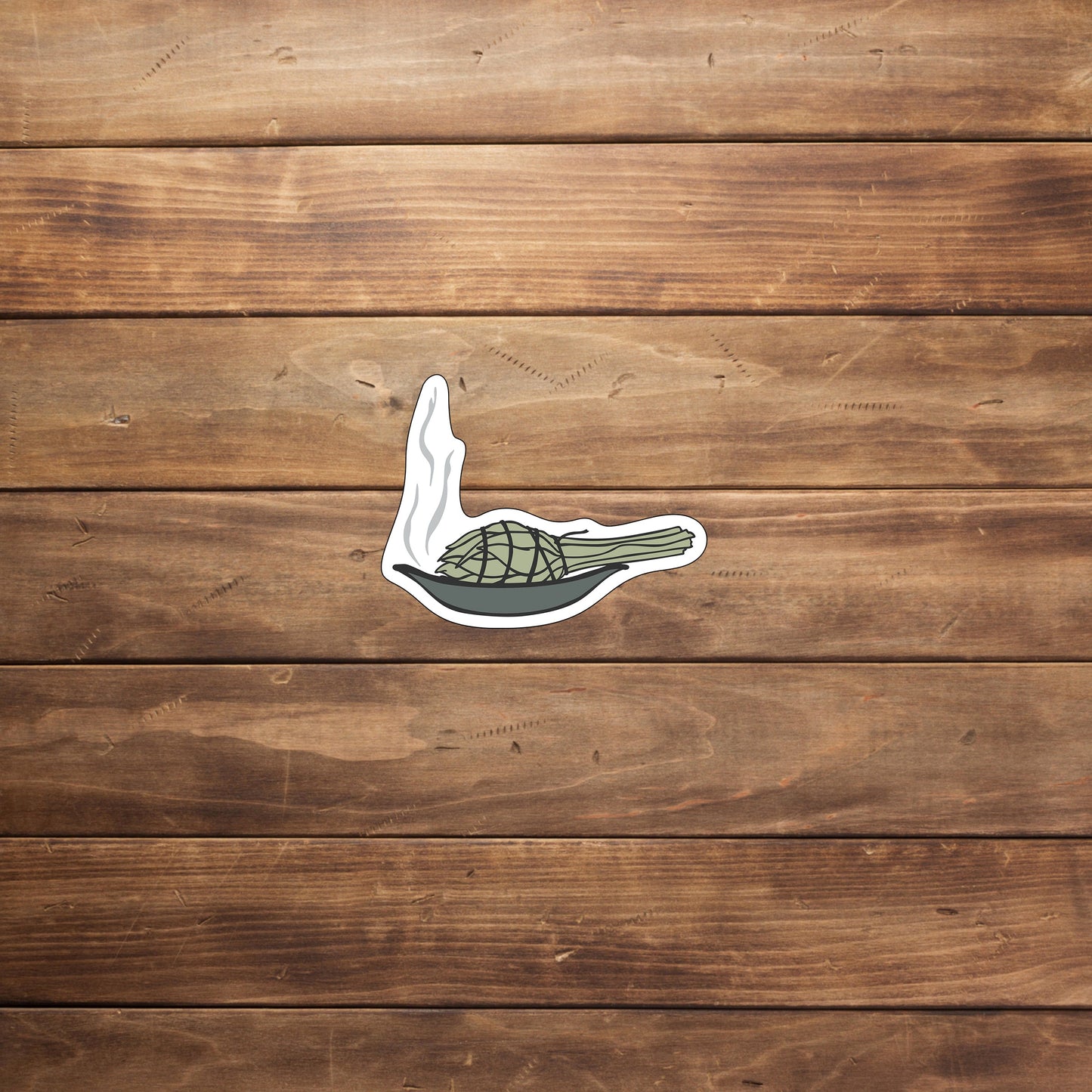 Sage  Sticker