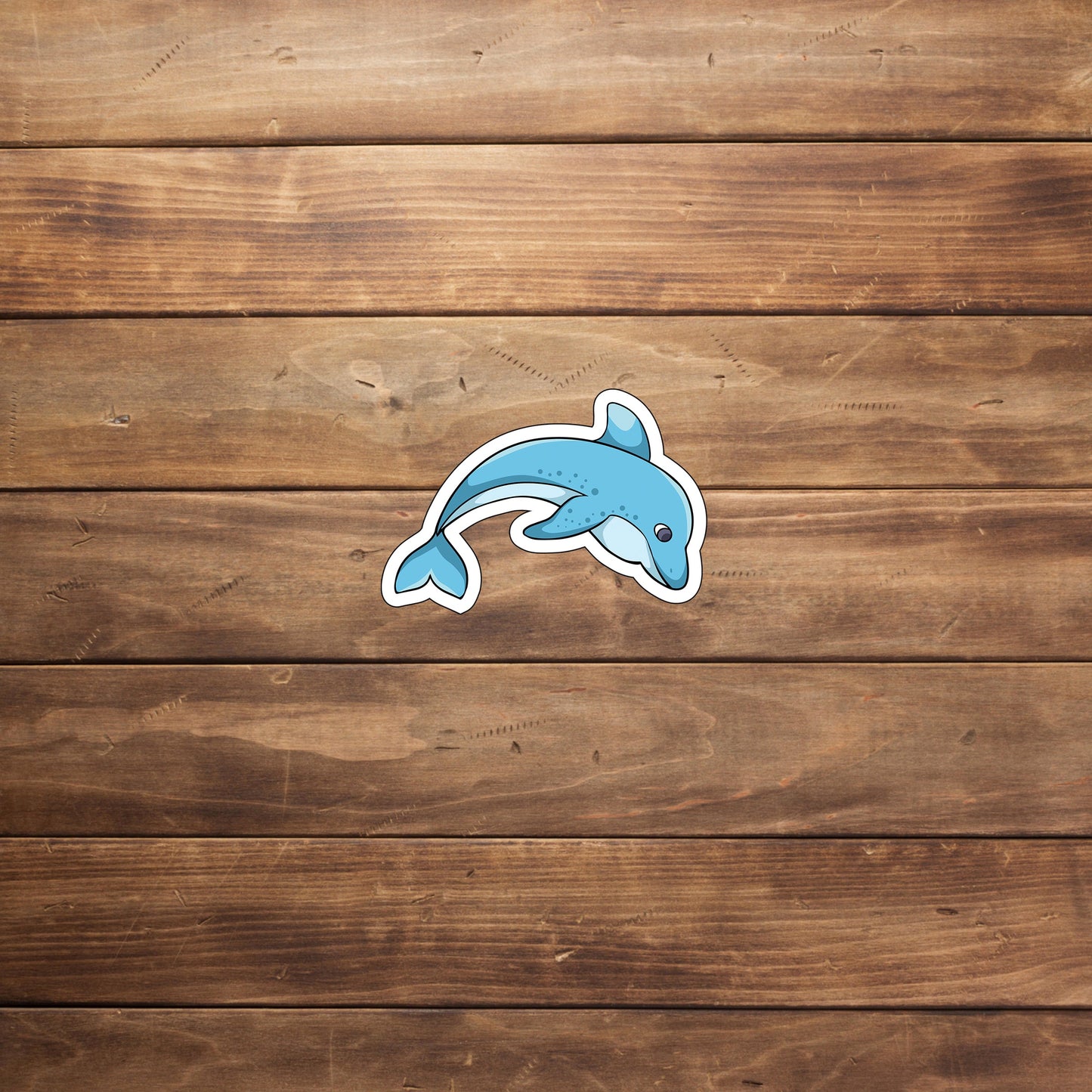 Sea Animals Cartoons Stickers