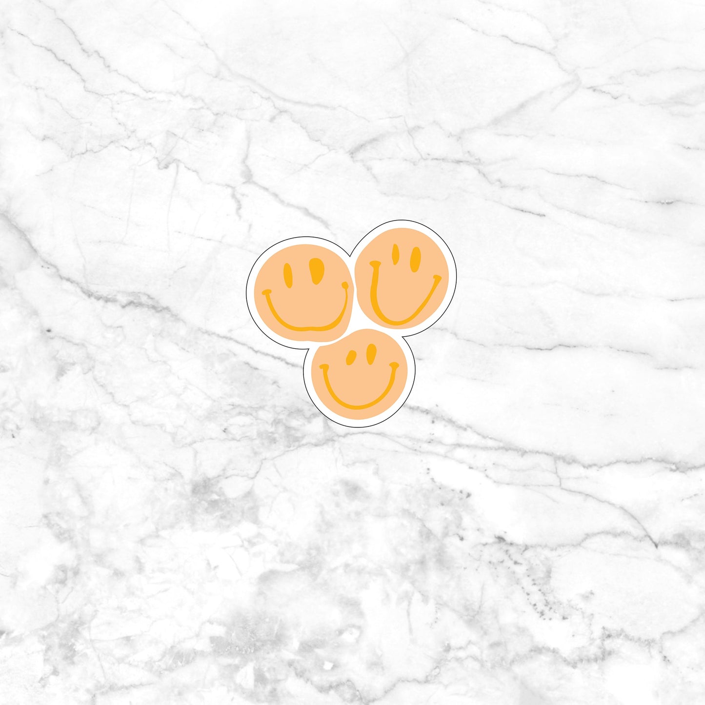 Smileys Sticker