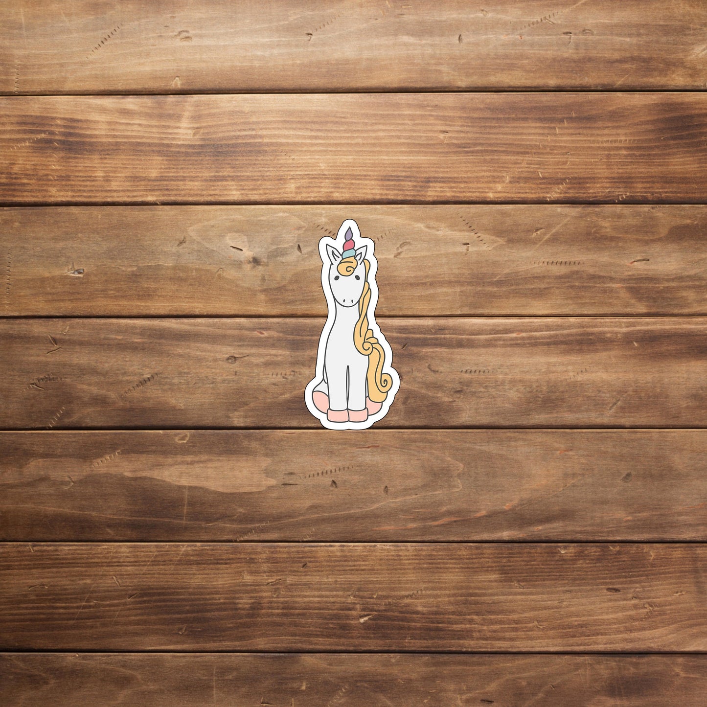 Unicorn  Sticker