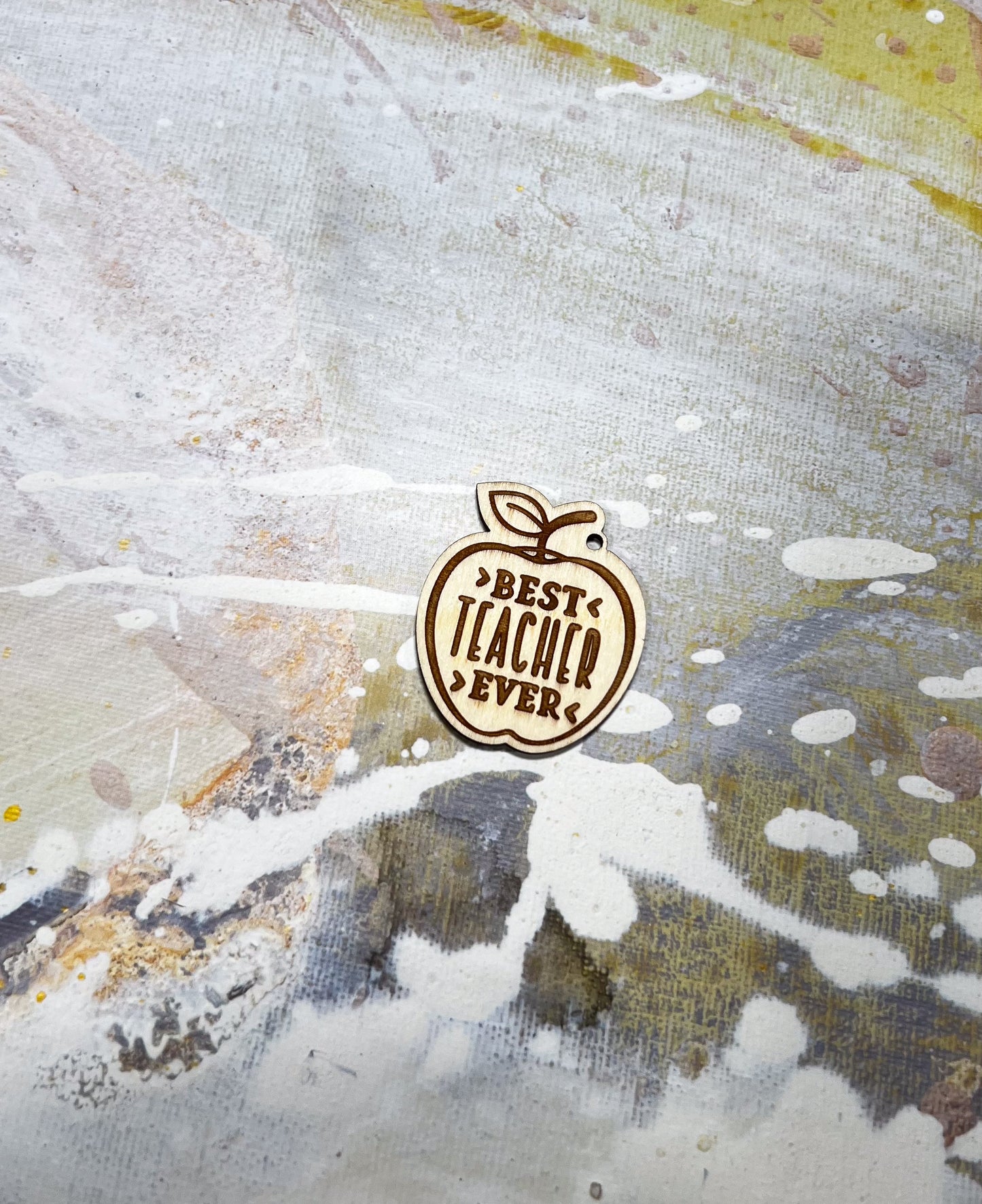 Keychain Laser Engraved Keychain, bag tag, gift for her, gift for him