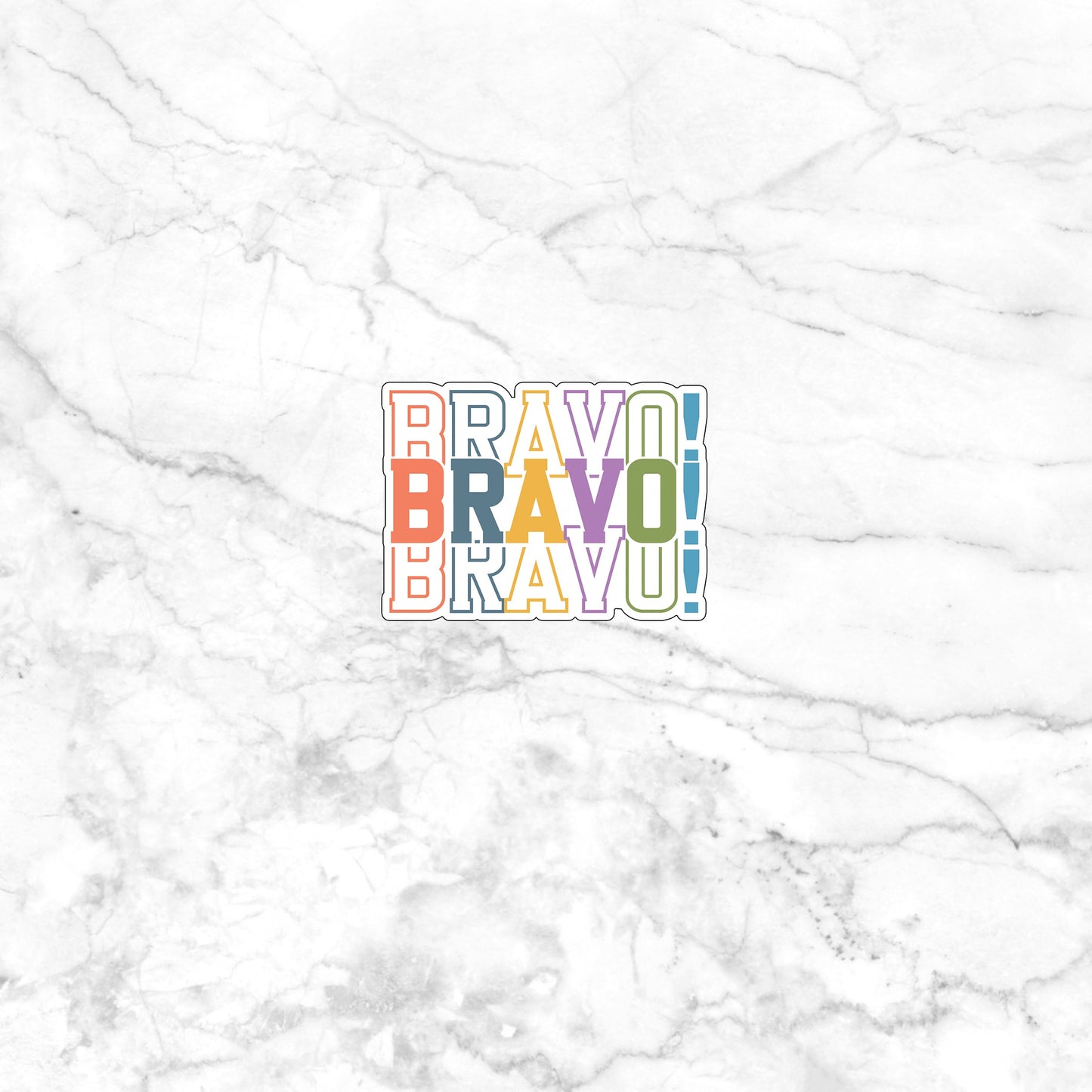 Congratulations Sticker, bravo sticker