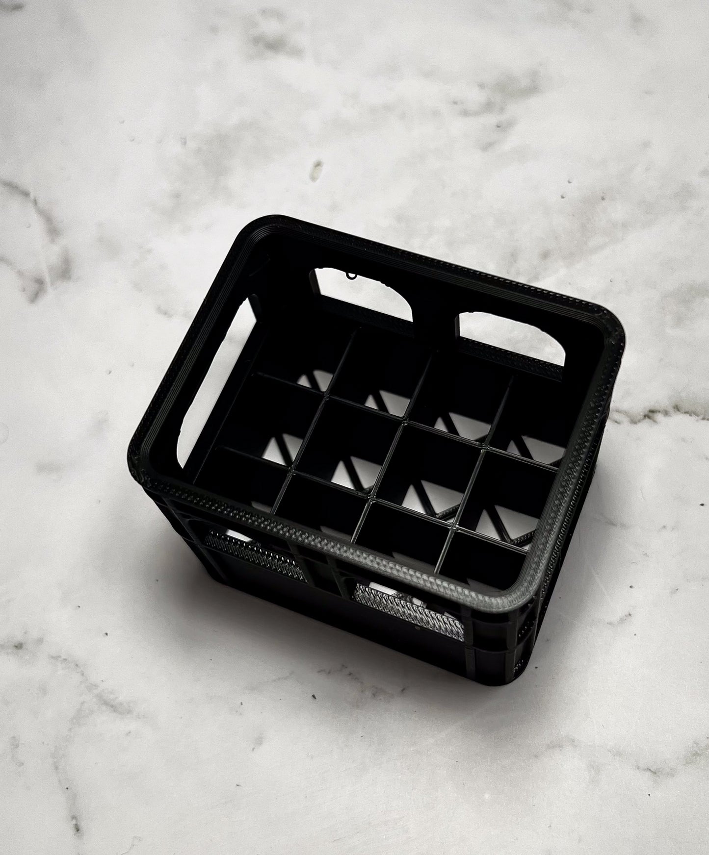 Battery Holder, AA/AAA Battery Holder, Stackable Battery Holder, Battery Storage, Create Organizer