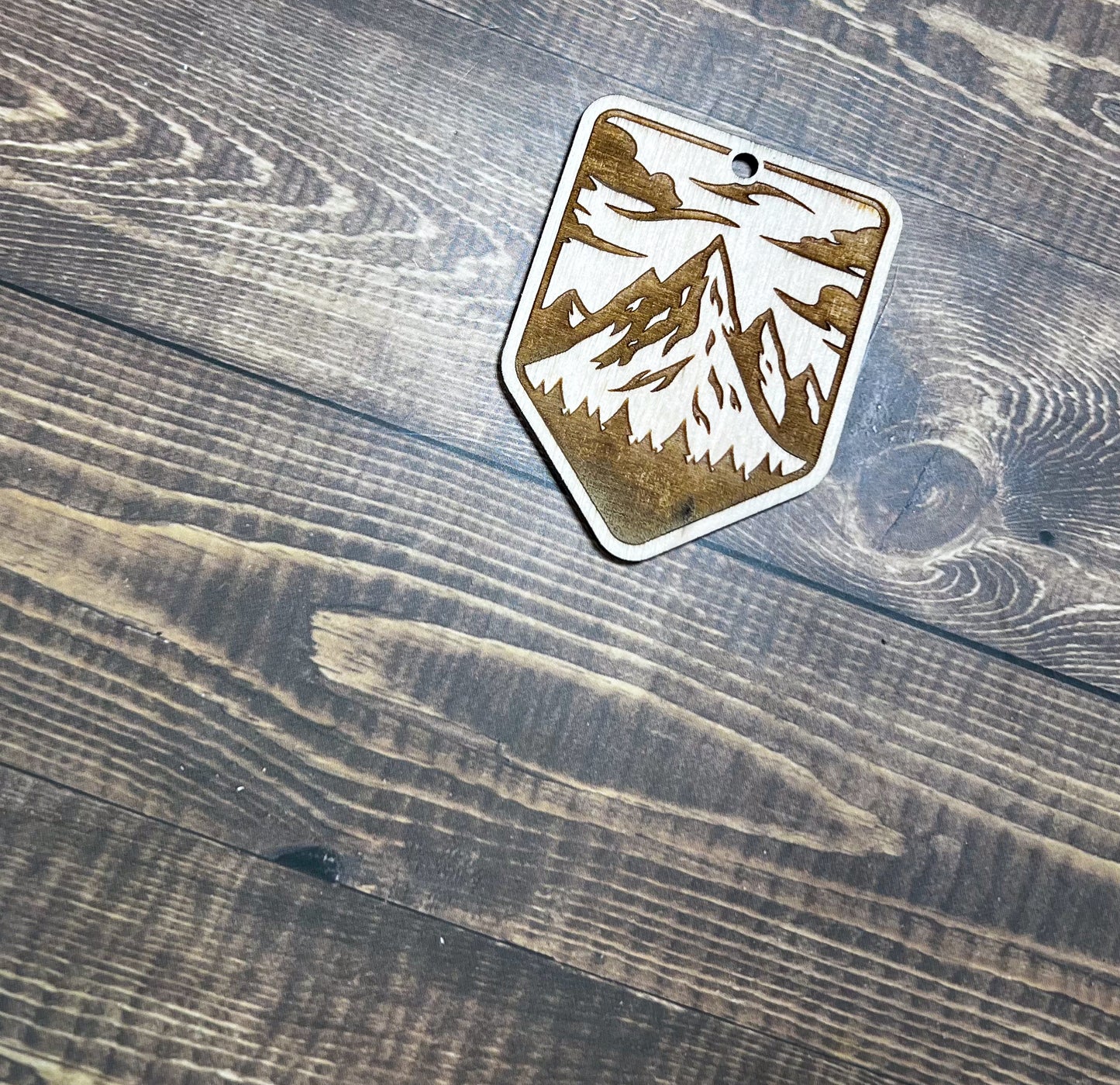 Keychain Laser Engraved Keychain, bag tag, gift for her, gift for him