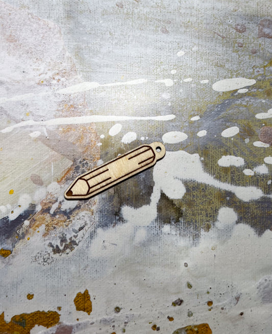 Keychain Laser Engraved Keychain, bag tag, gift for her, gift for him