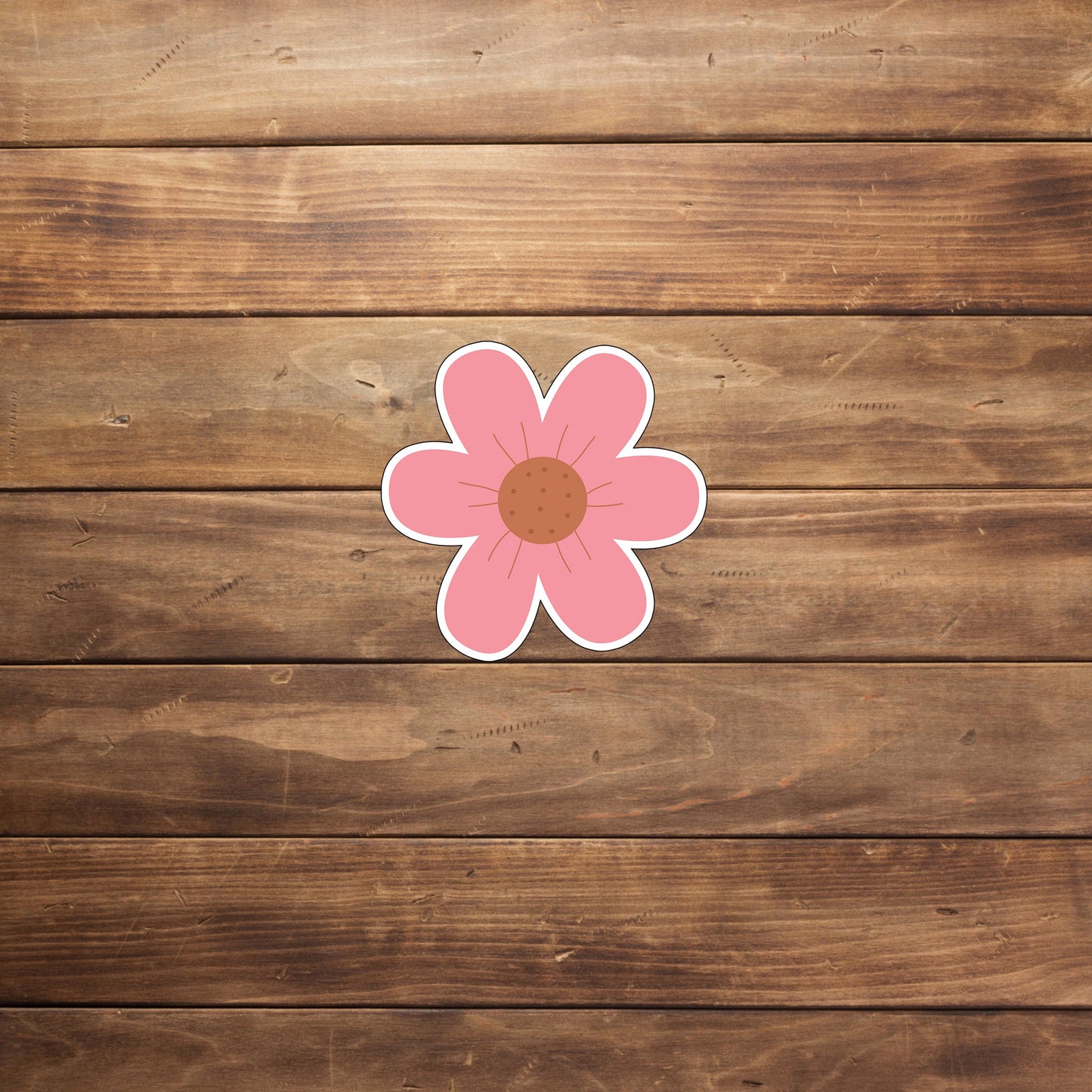 flower sticker