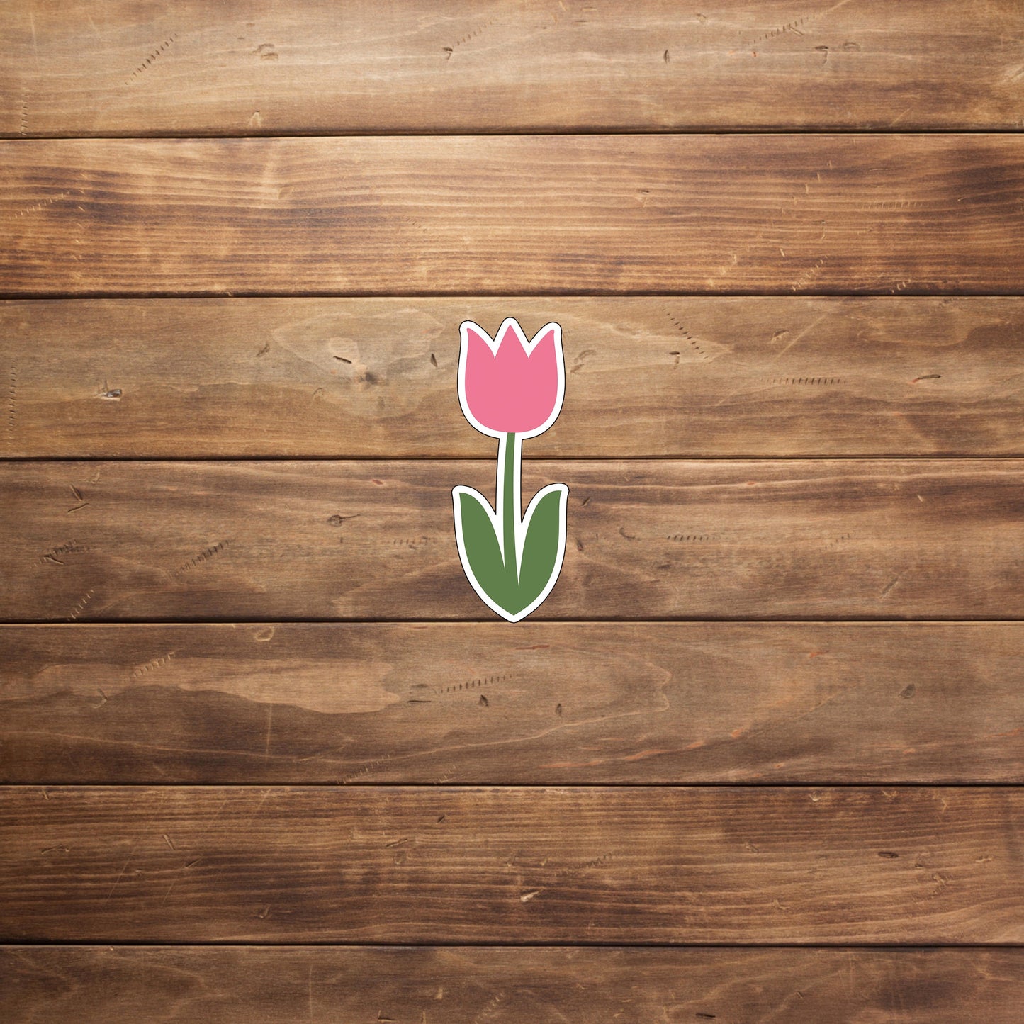flower sticker