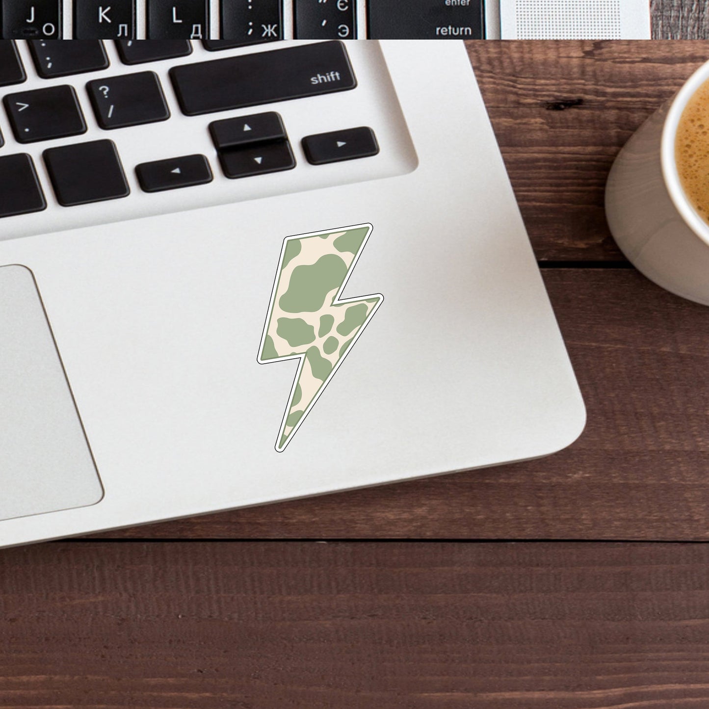 greenLIGHT  Sticker,  Vinyl sticker, laptop sticker, Tablet sticker