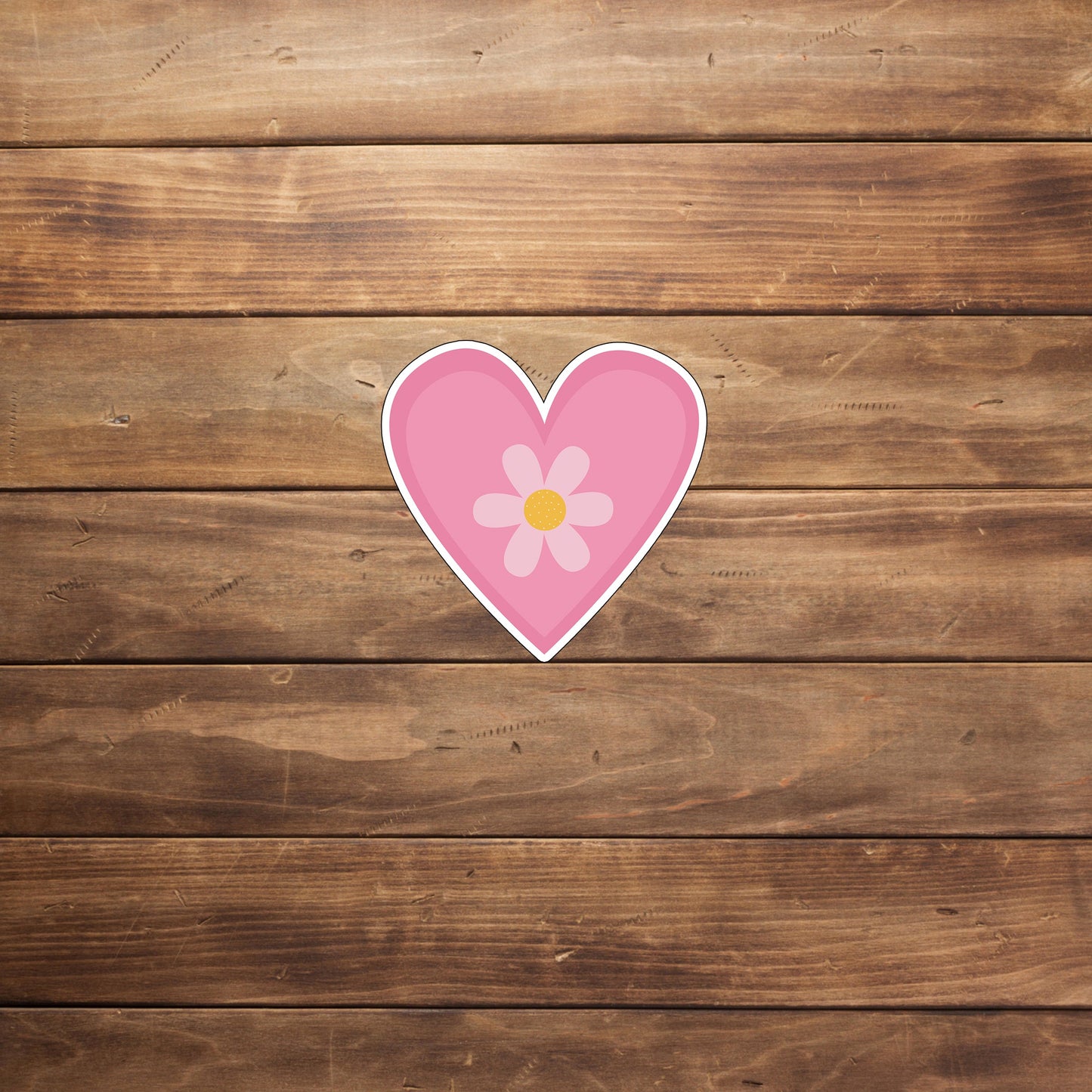 Positivity Stickers , heart sticker