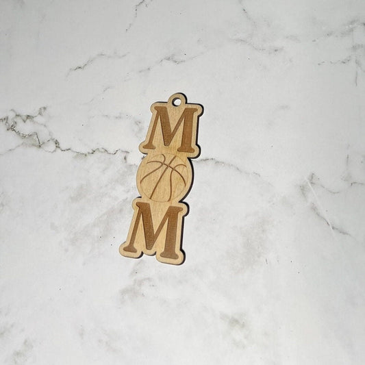 Sports Mom  , Baseball Mom , Basketball Mom , Gift for Her , Mother's Day Gift