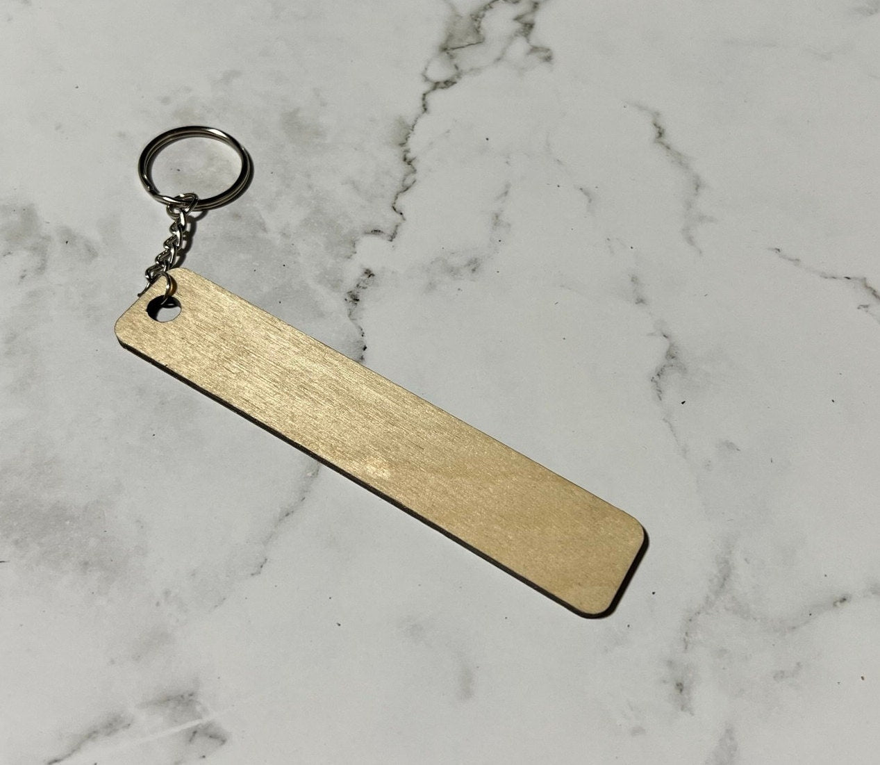 I love you Keychain , Inspirational Keychain ,, Custom Bag Tag , Laser Engraved Keychain