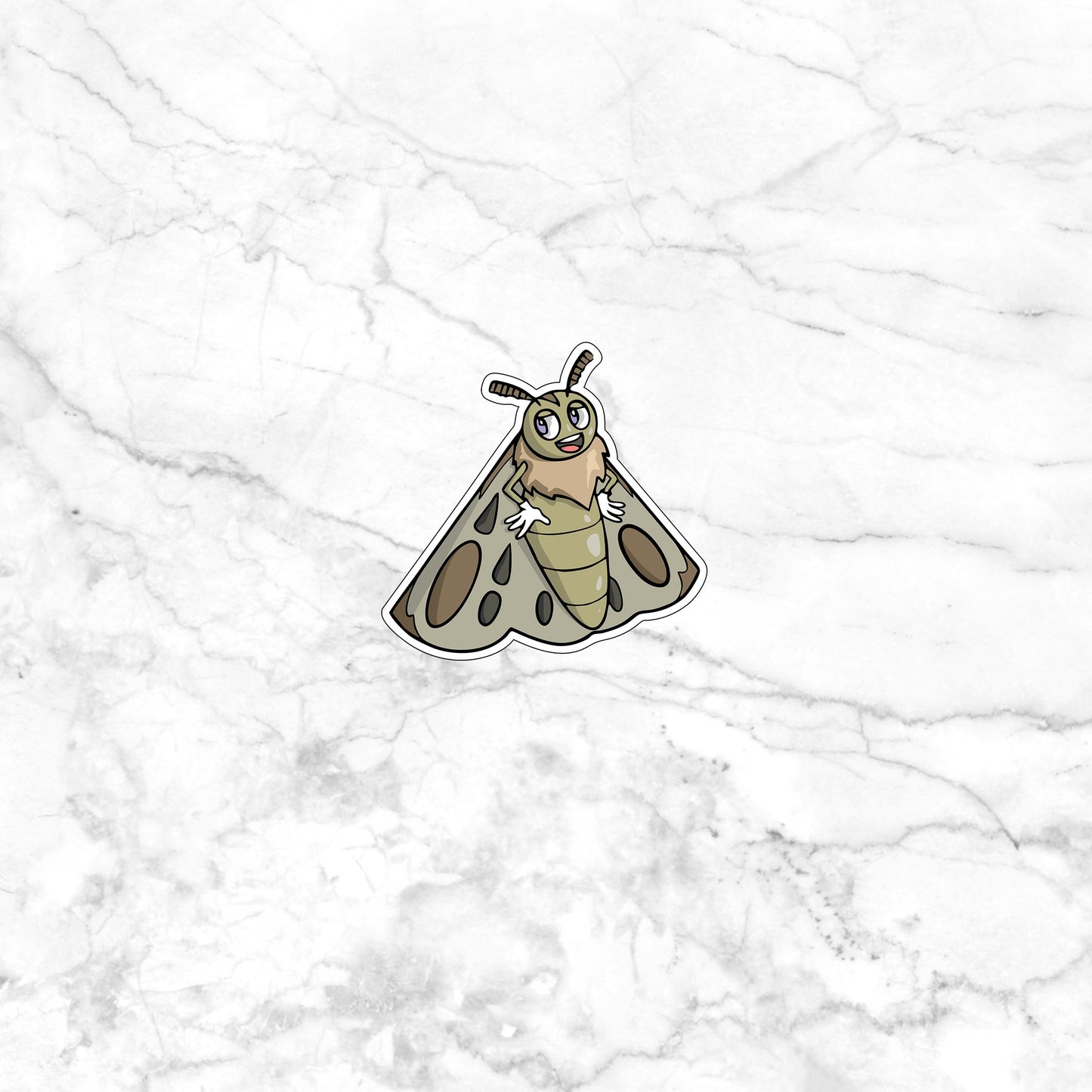 insects all- Sticker