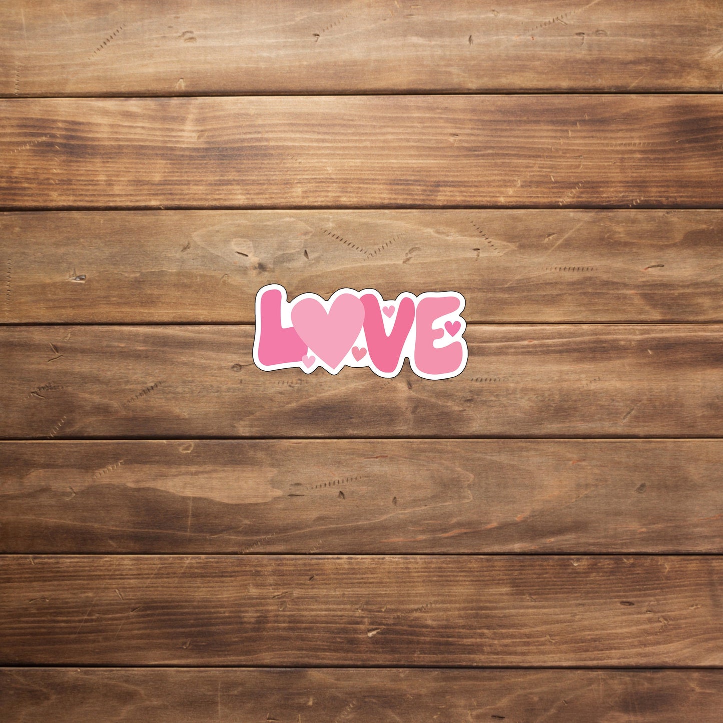 Pink Theme Stickers, love sticker