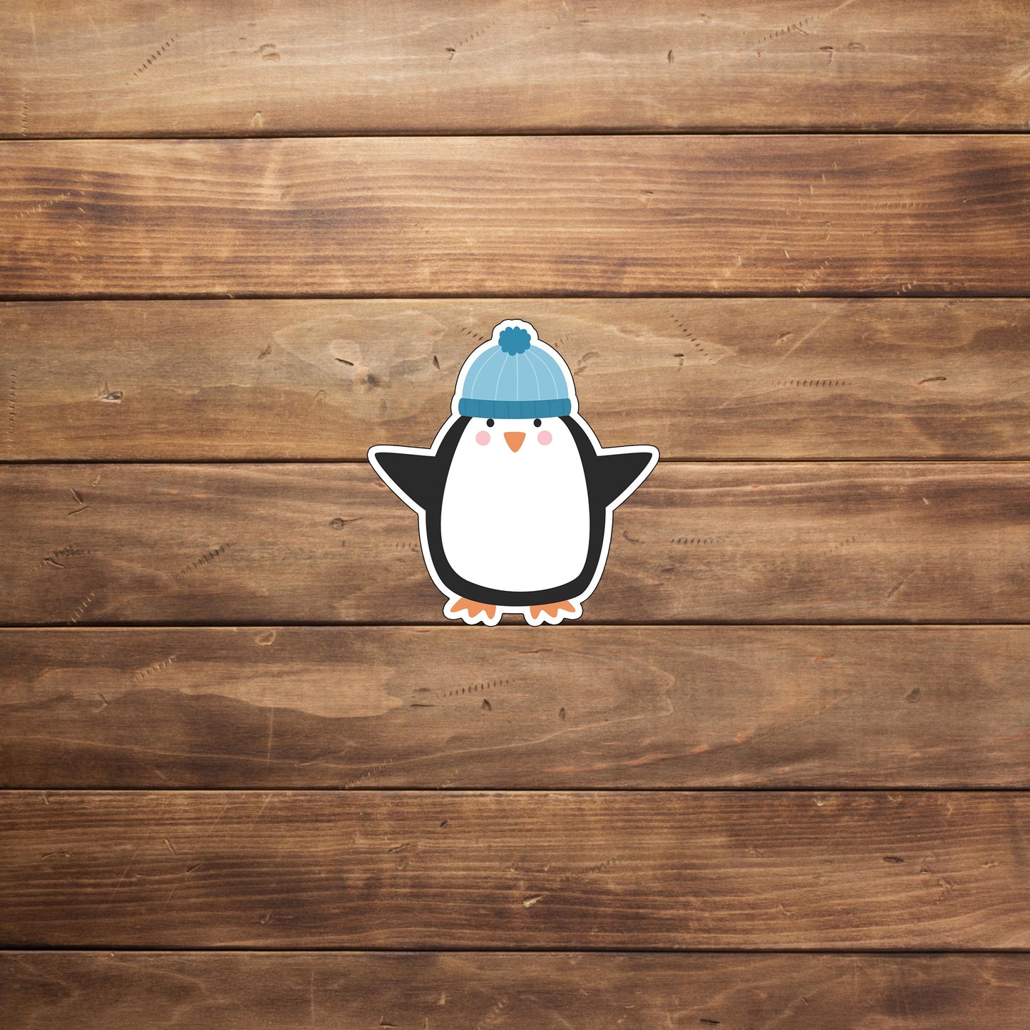 penguin sticker Stickers