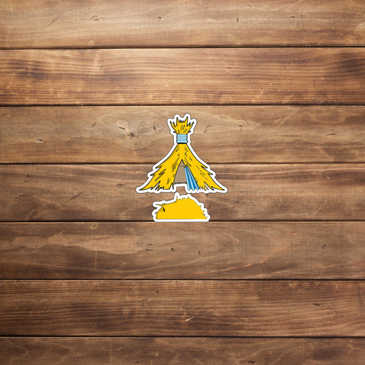 pigs 0 Sticker