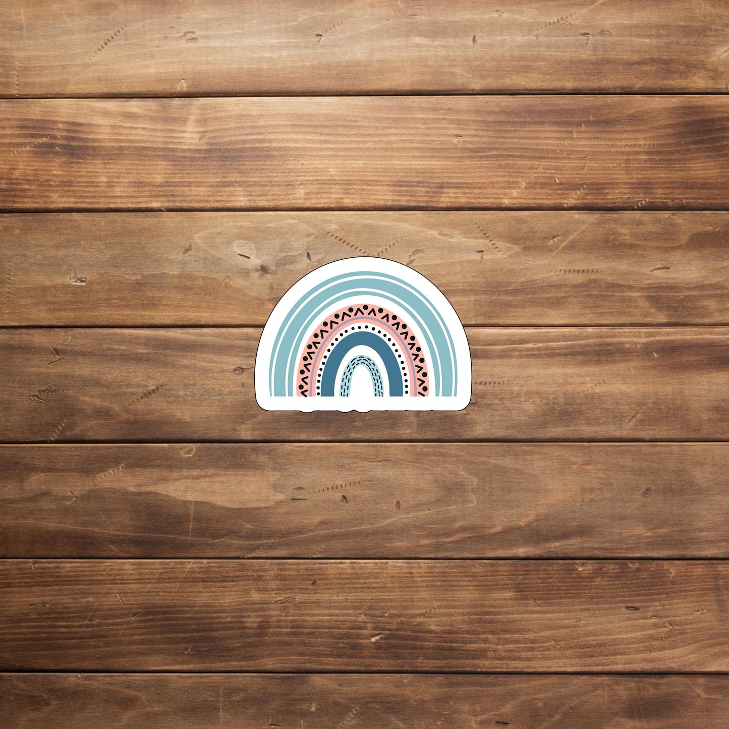 Rainbow Set Sticker
