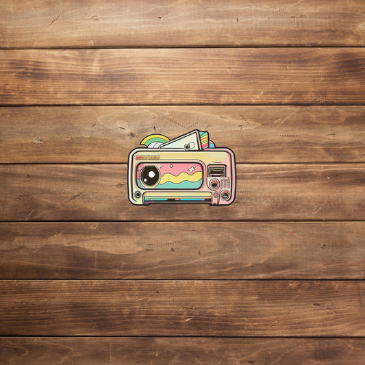 tape   Sticker