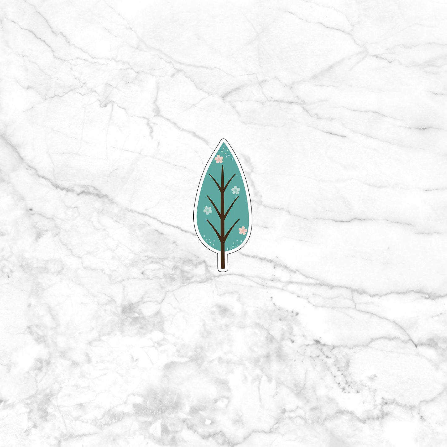 Tree-Sticker  Sticker