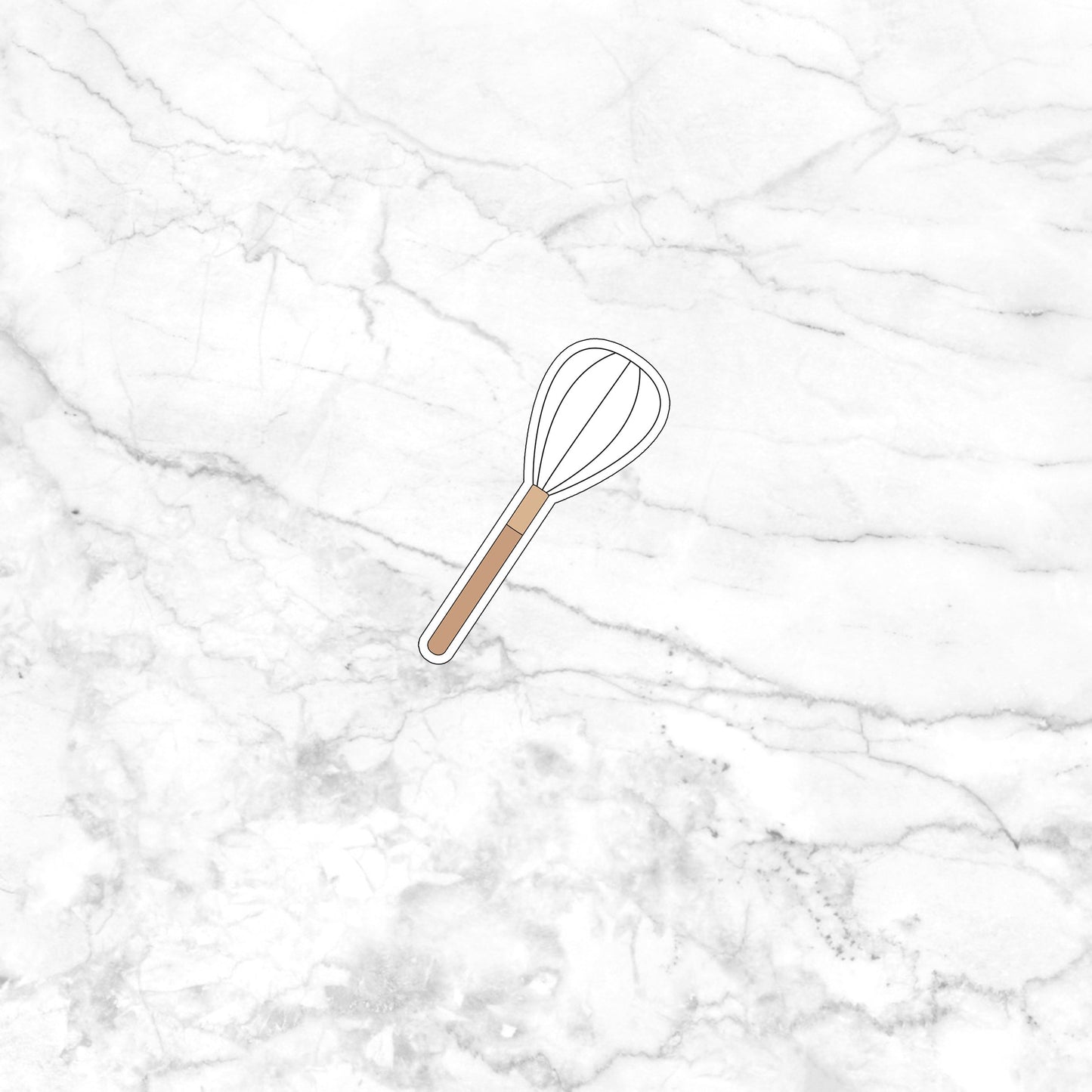 whisk sticker Stickers